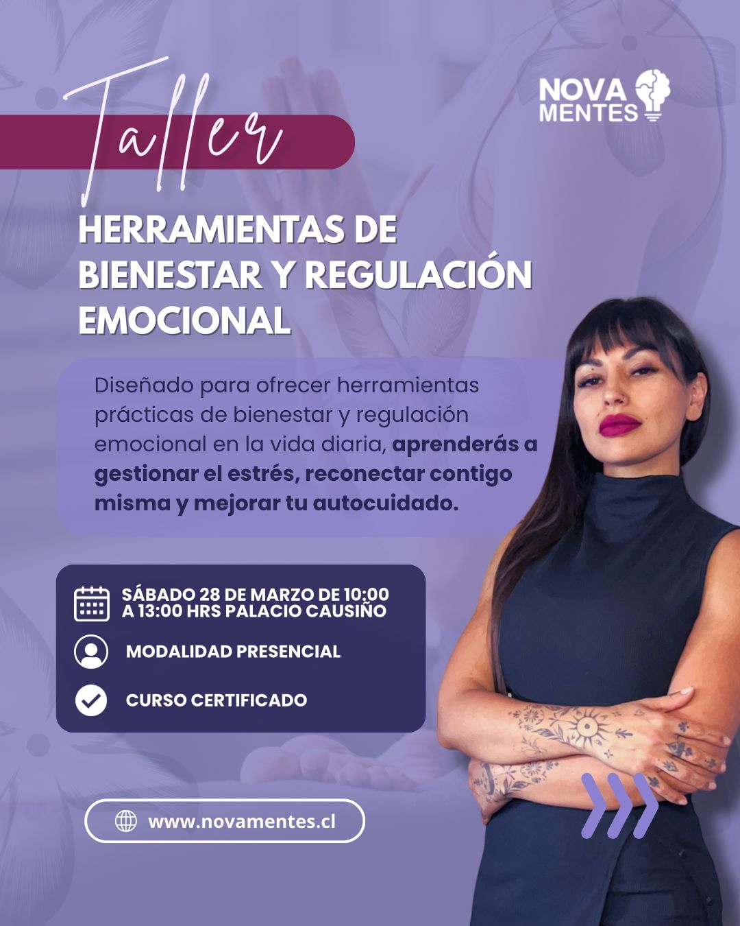 Herramientas de Bienestar y Regulación Emocional