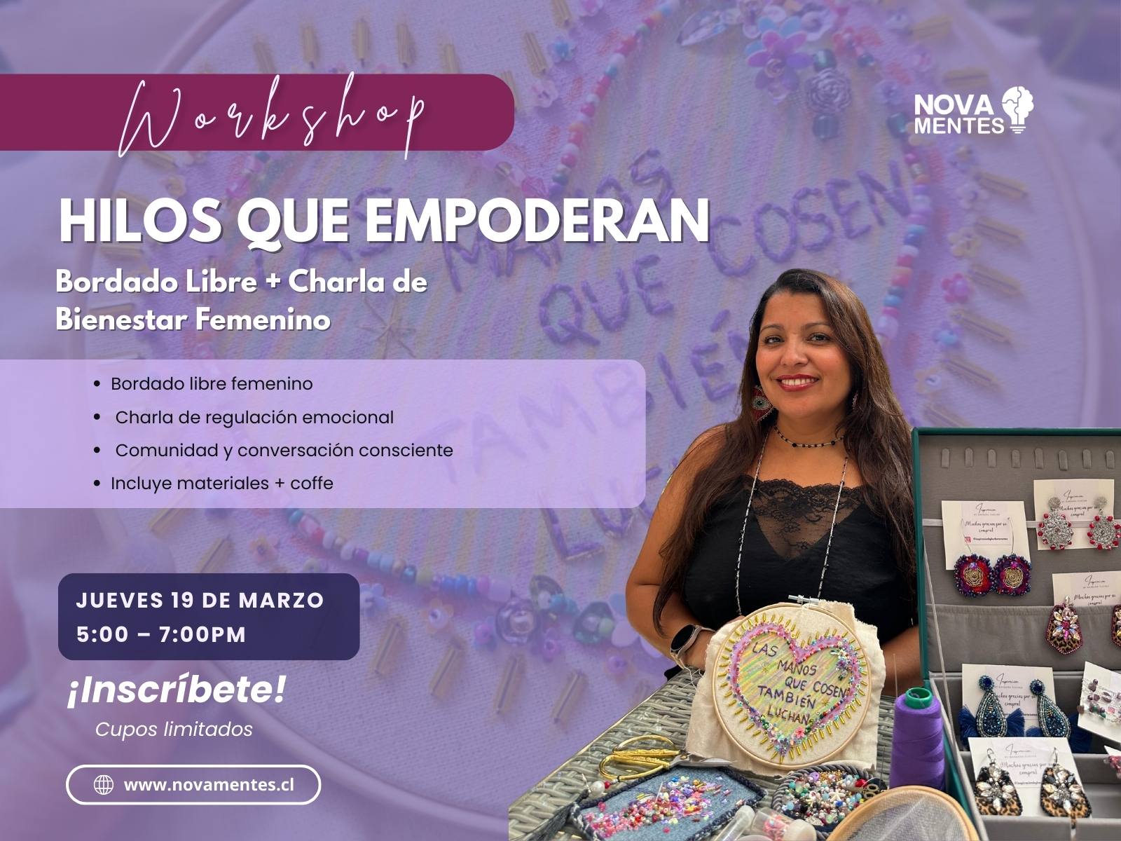 Hilos que Empoderan