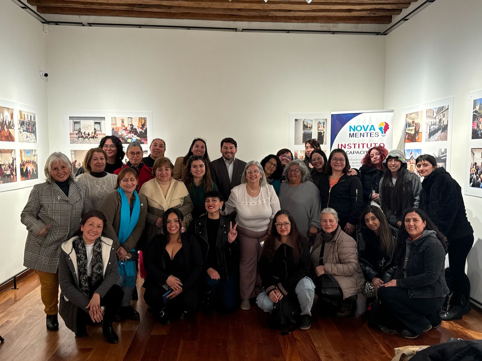Galería NovaMentes