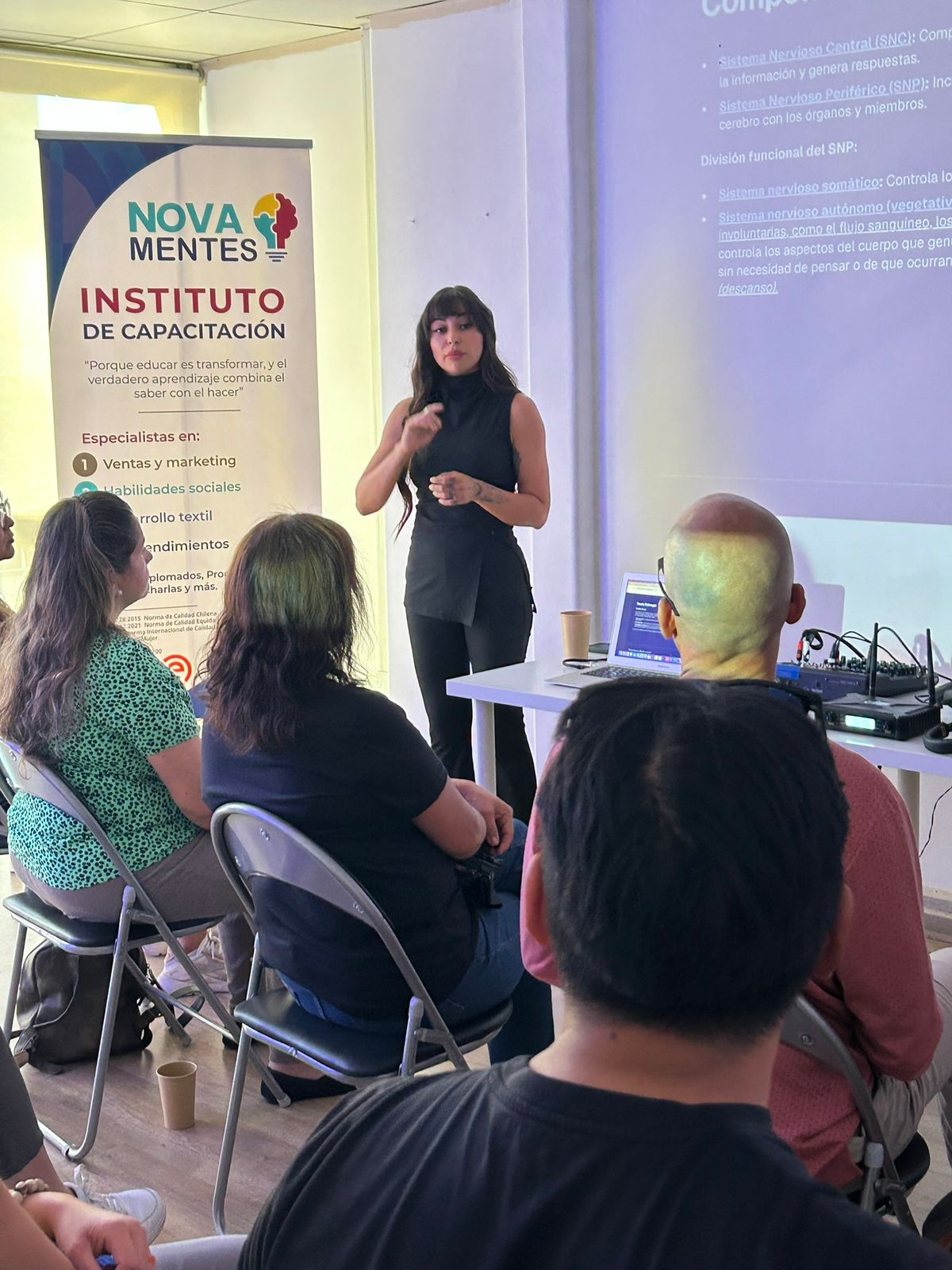 Galería NovaMentes